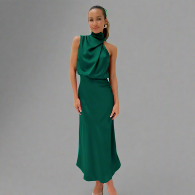 Dorothea | Stylish Maxi Dress with Ease