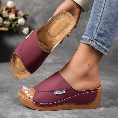Élise | Summer Orthopedic Sandal
