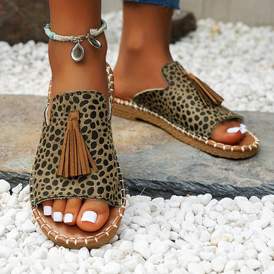 Leena | Comfortable Flat Orthopedic Sandals