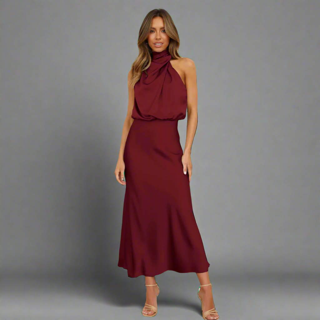 Dorothea | Stylish Maxi Dress with Ease