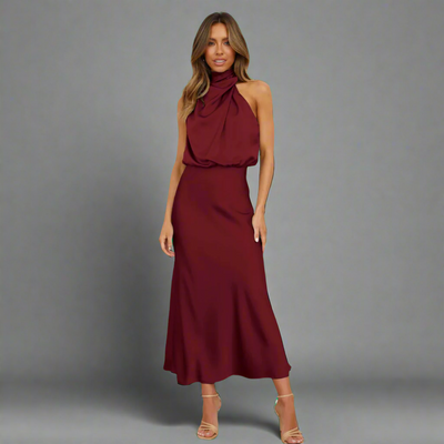 Dorothea | Stylish Maxi Dress with Ease