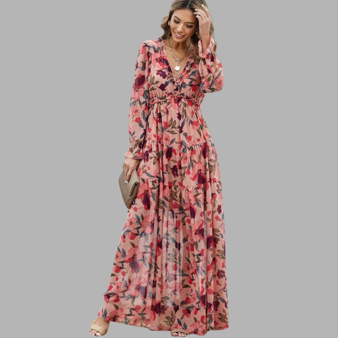 Sofie | Elegant Dress with Summer Comfort