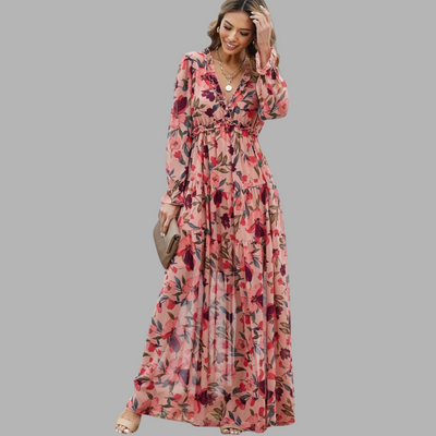 Sofie | Elegant Dress with Summer Comfort