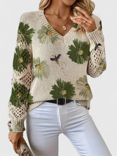 Lisa | Elegant Sweater