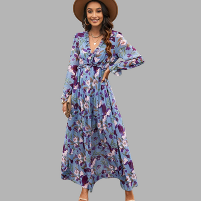 Sofie | Elegant Dress with Summer Comfort