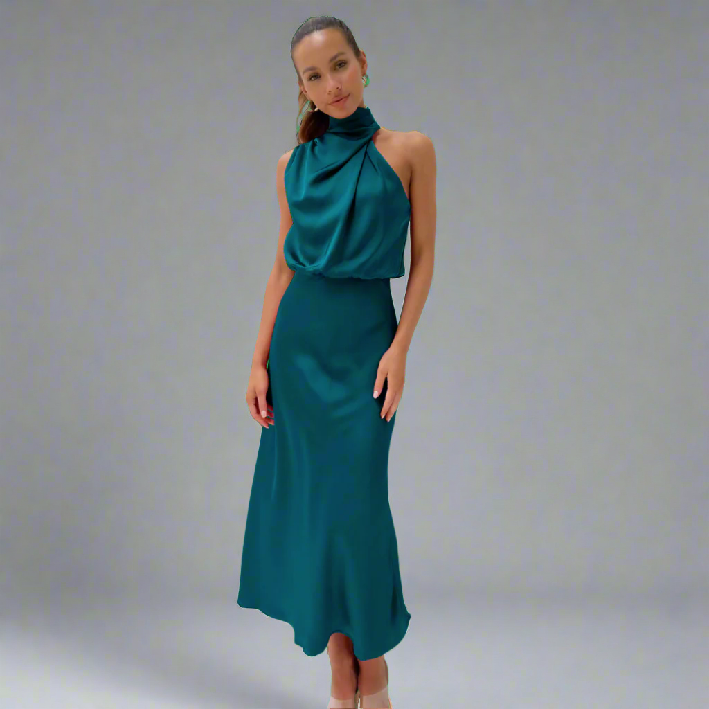Dorothea | Stylish Maxi Dress with Ease