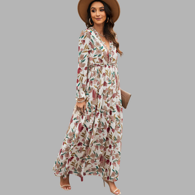 Sofie | Elegant Dress with Summer Comfort