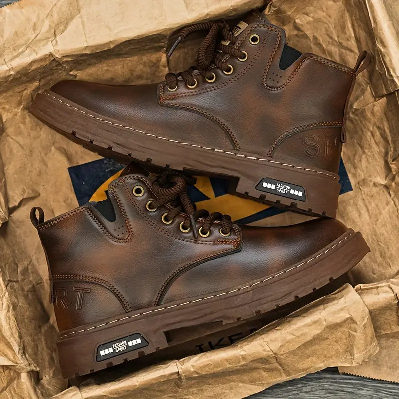 Lenoir™ | Waterproof Non-Slip Boots