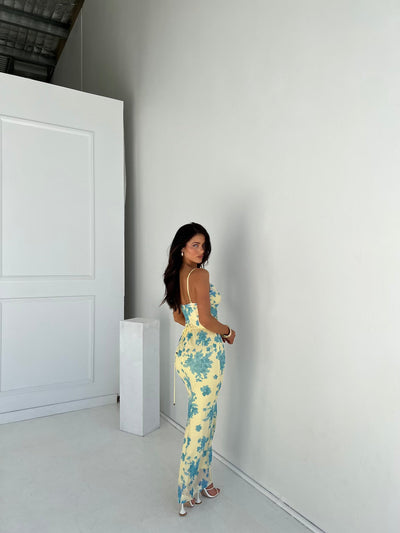 Flora – Breezy Floral Dress