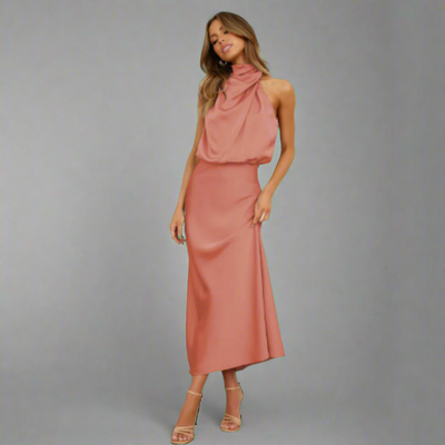 Dorothea | Stylish Maxi Dress with Ease