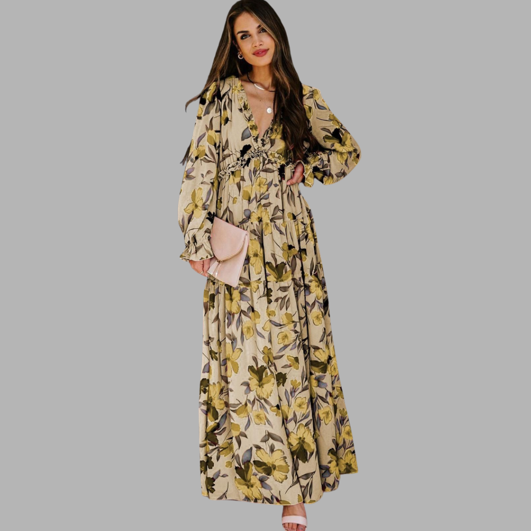 Sofie | Elegant Dress with Summer Comfort