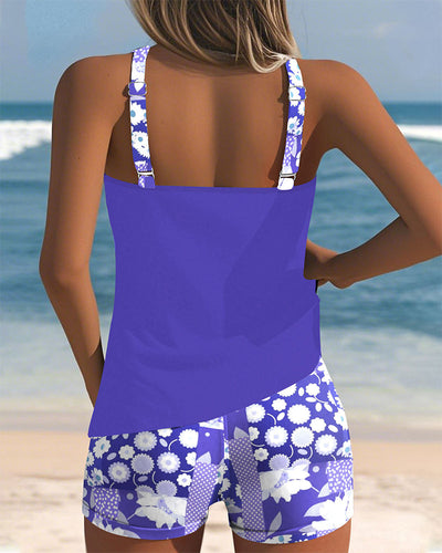 FRANCHESKA | CLASSY MODERN TWO-PIECE SWIMSUIT