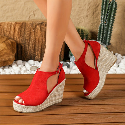 ESTELLA | SANDALS WITH HEELS