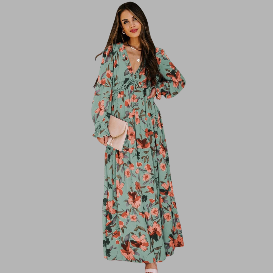 Sofie | Elegant Dress with Summer Comfort