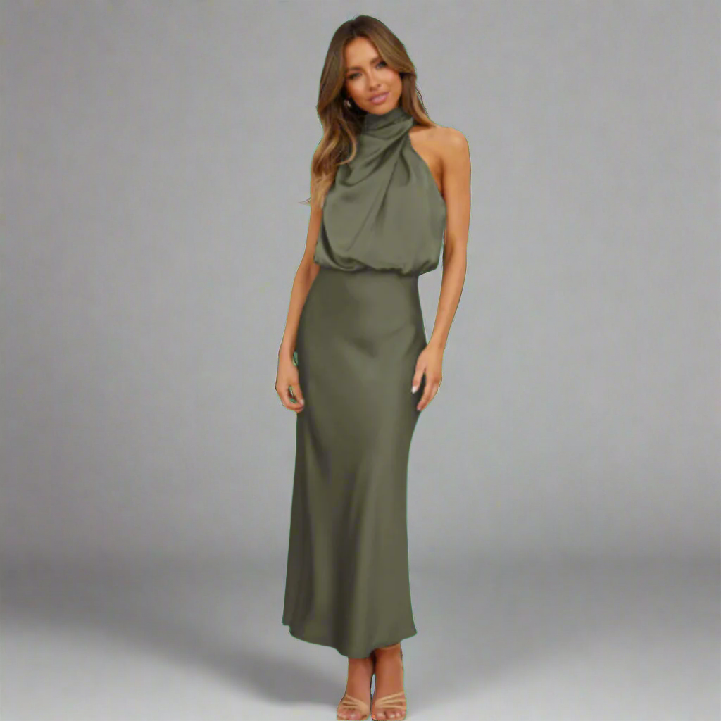 Dorothea | Stylish Maxi Dress with Ease