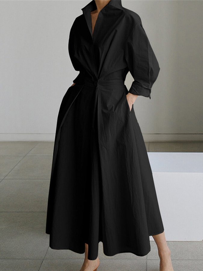 VIVIANE | Elegant and Comfortable Spring Dress