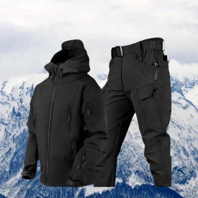 Hunter | Winter Jacket and Pants Set