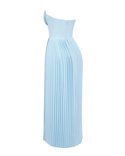 Siena – Long Dress with Natural and Flowing Style