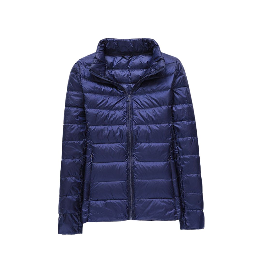 Amelia | Ultra-Light Down Jacket
