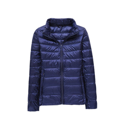 Amelia | Ultra-Light Down Jacket