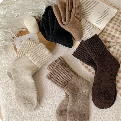 Woolora | Luxury Warm Socks