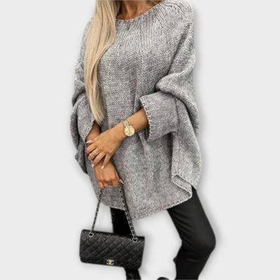 Eline | Women’s Cable Knit Sweater