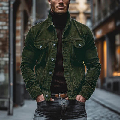 Nathan™ | Vintage Corduroy