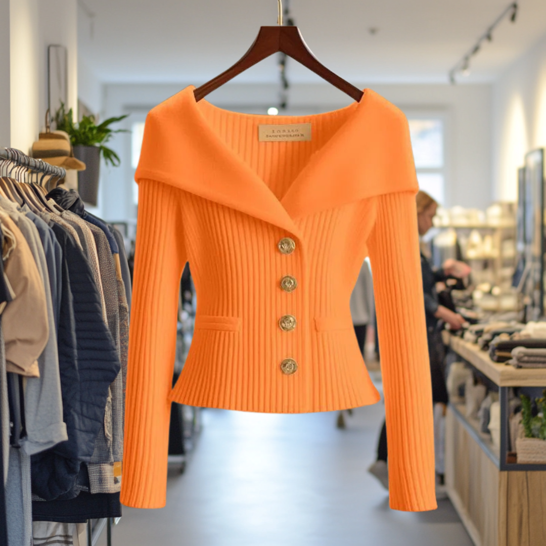 Carmen | Elegant Everyday Cardigan