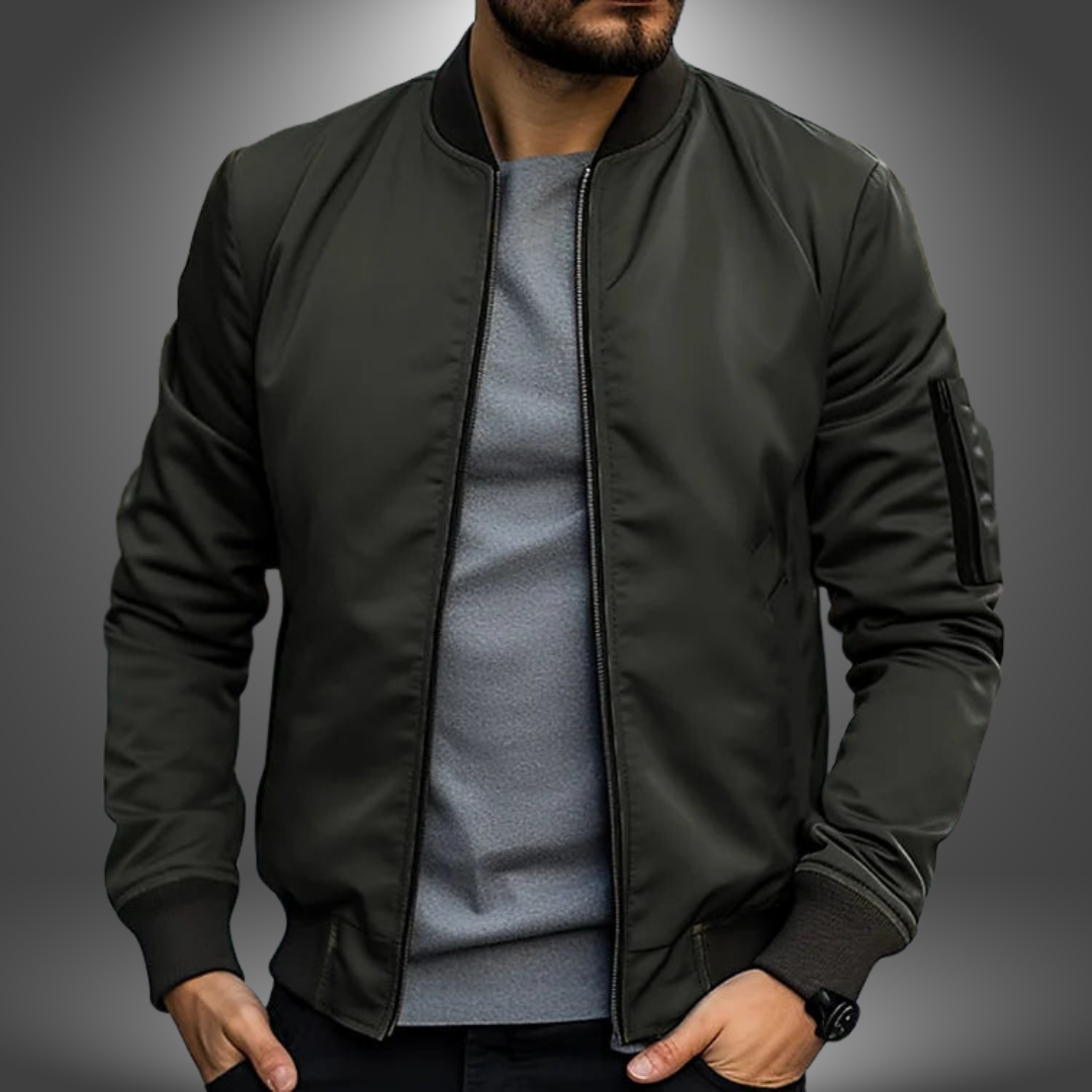 Jason | Lightweight Transitional Jacket for Stylish Men