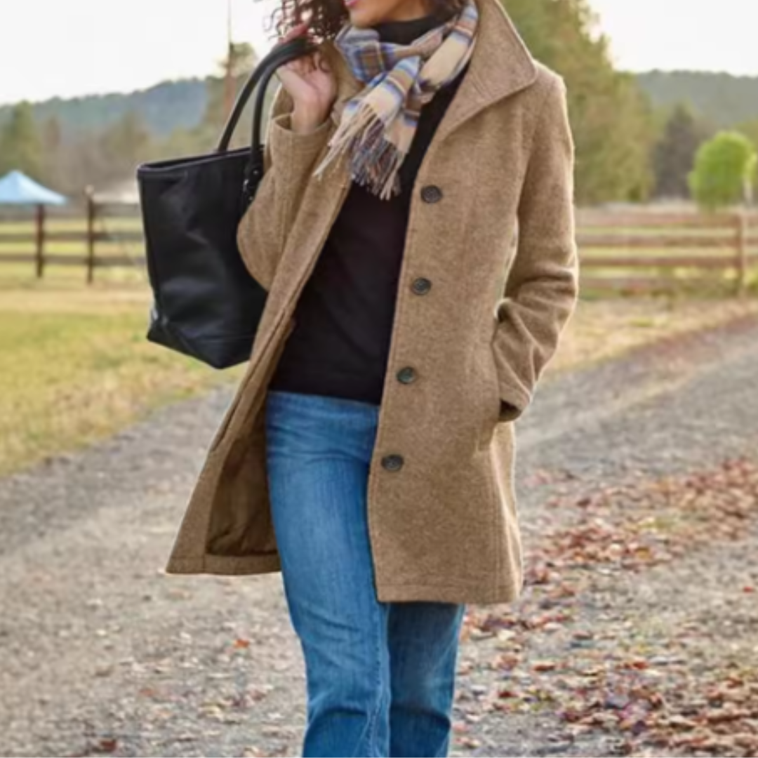 Cassidy | Classic Jacket