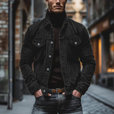 Nathan™ | Vintage Corduroy