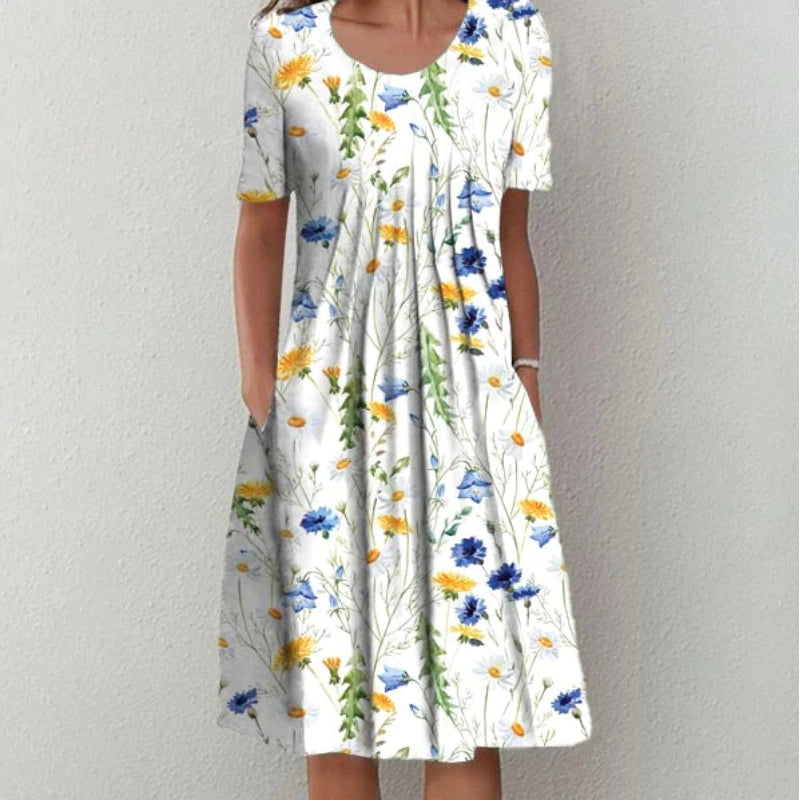 Gigi™ | Dress with Tummy Coverage