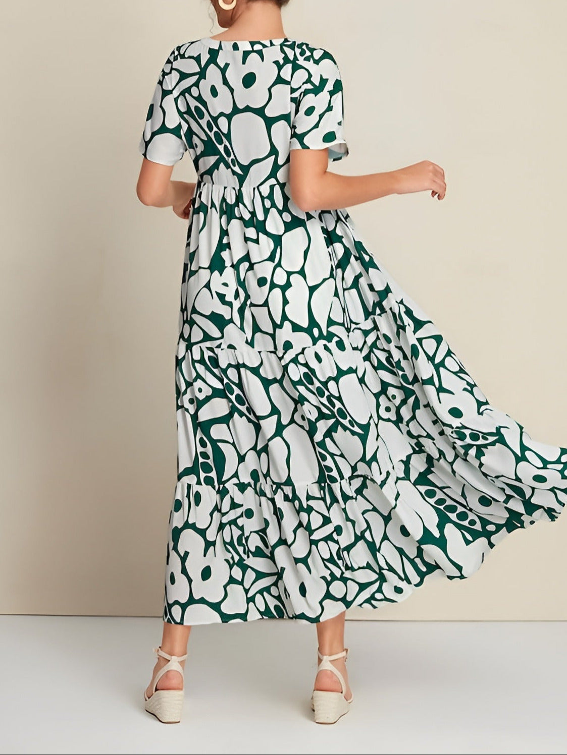 Christine | Fluid and Lightweight Dress for Summer