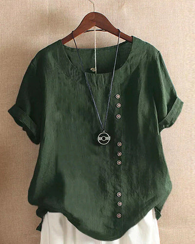 ABBY | Short Sleeve Summer T-Shirt