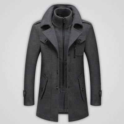 Edward | Two-Piece Winter Jacket