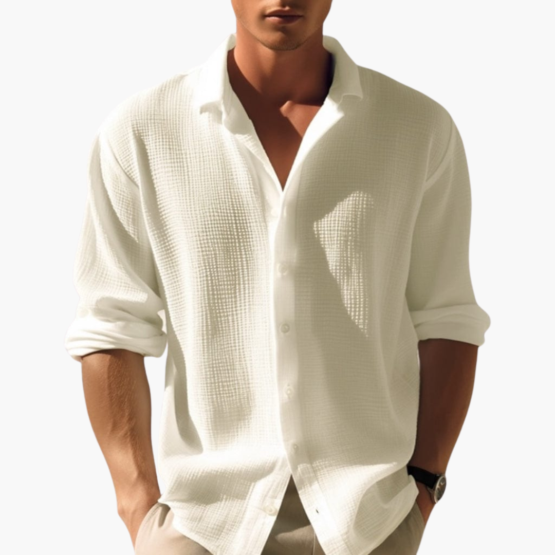 Daniel | Summer Shirt