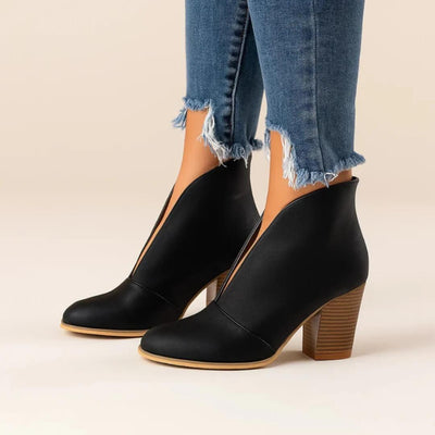 Olivia | The Effortless Chic Bootie