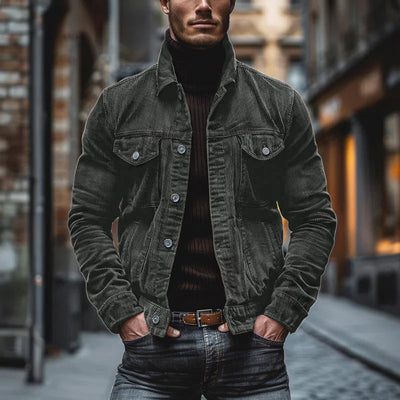 Nathan™ | Vintage Corduroy