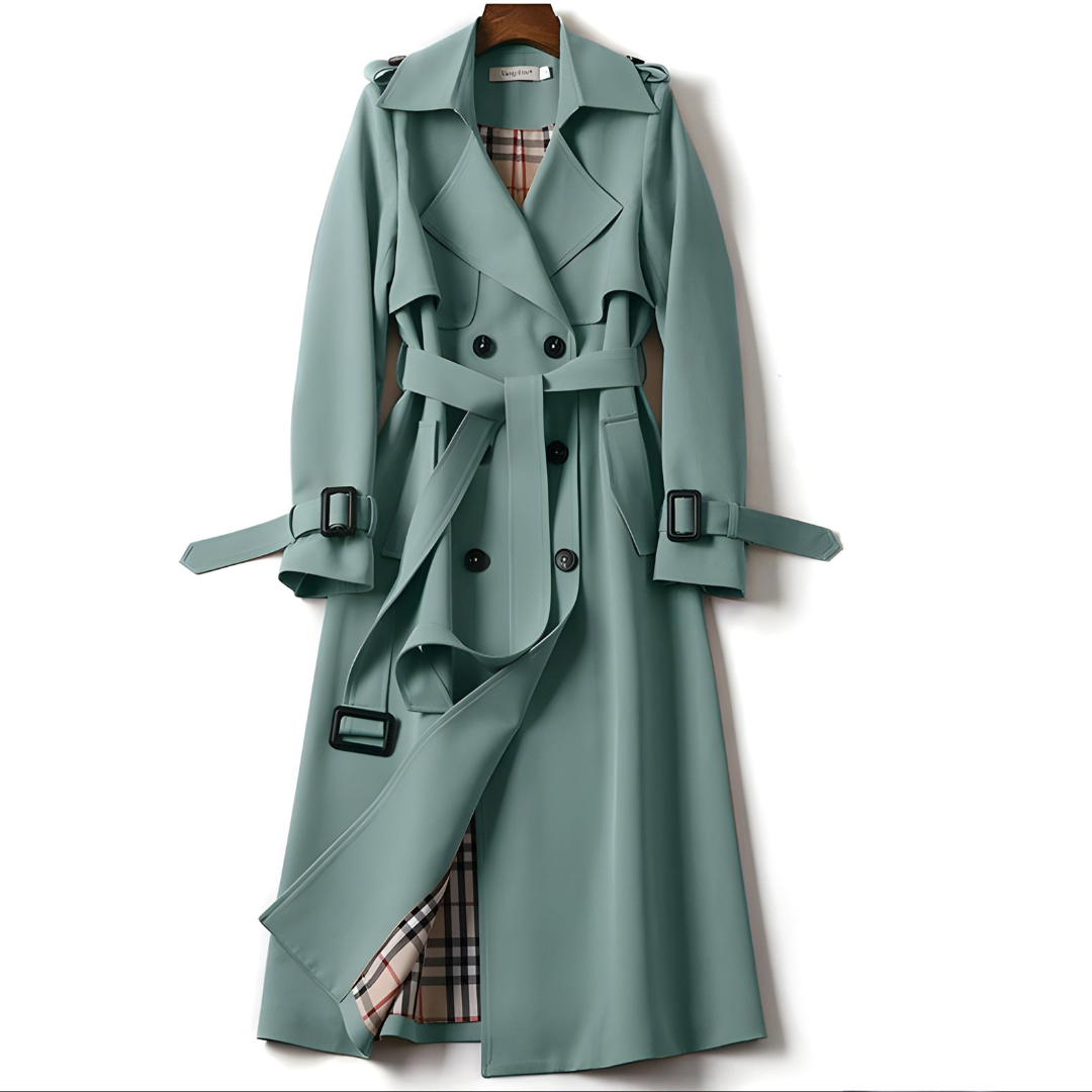 Krista | Heritage Trench