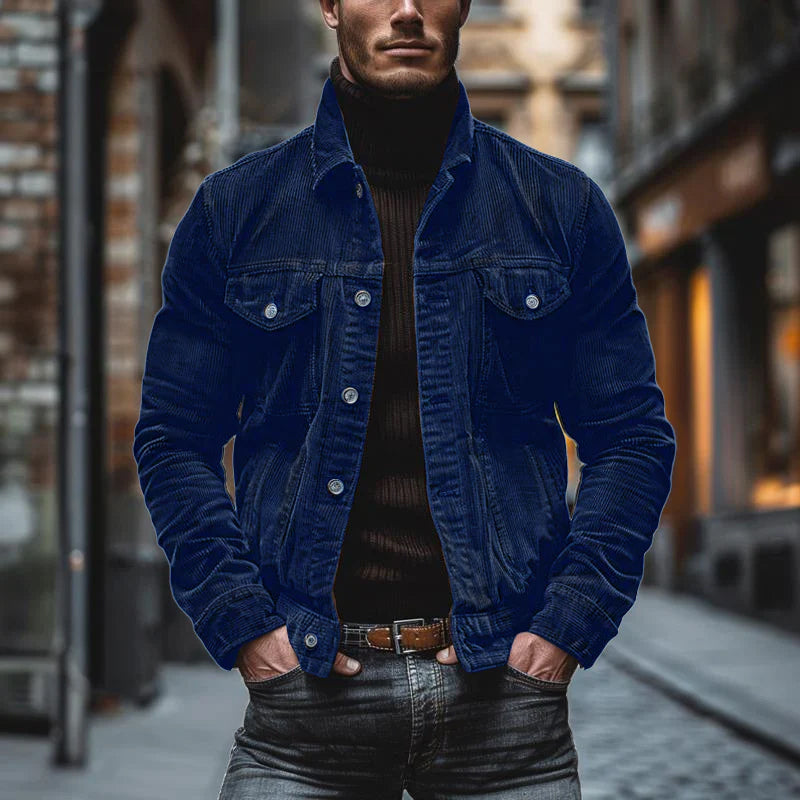 Nathan™ | Vintage Corduroy