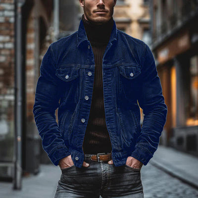 Nathan™ | Vintage Corduroy