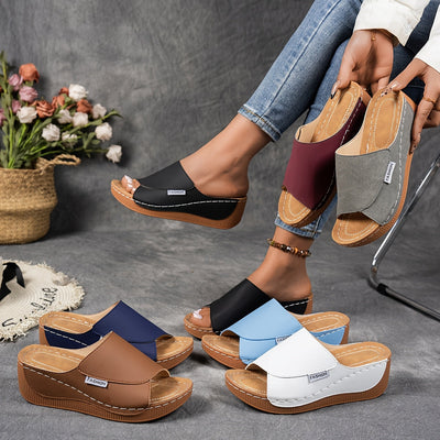 Élise | Summer Orthopedic Sandal