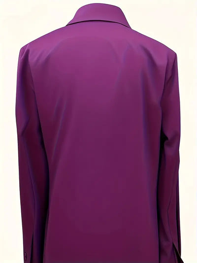 Nadene | Premium V-Neck Blouse