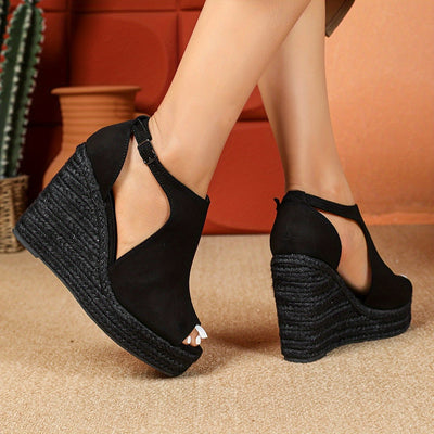 ESTELLA | SANDALS WITH HEELS