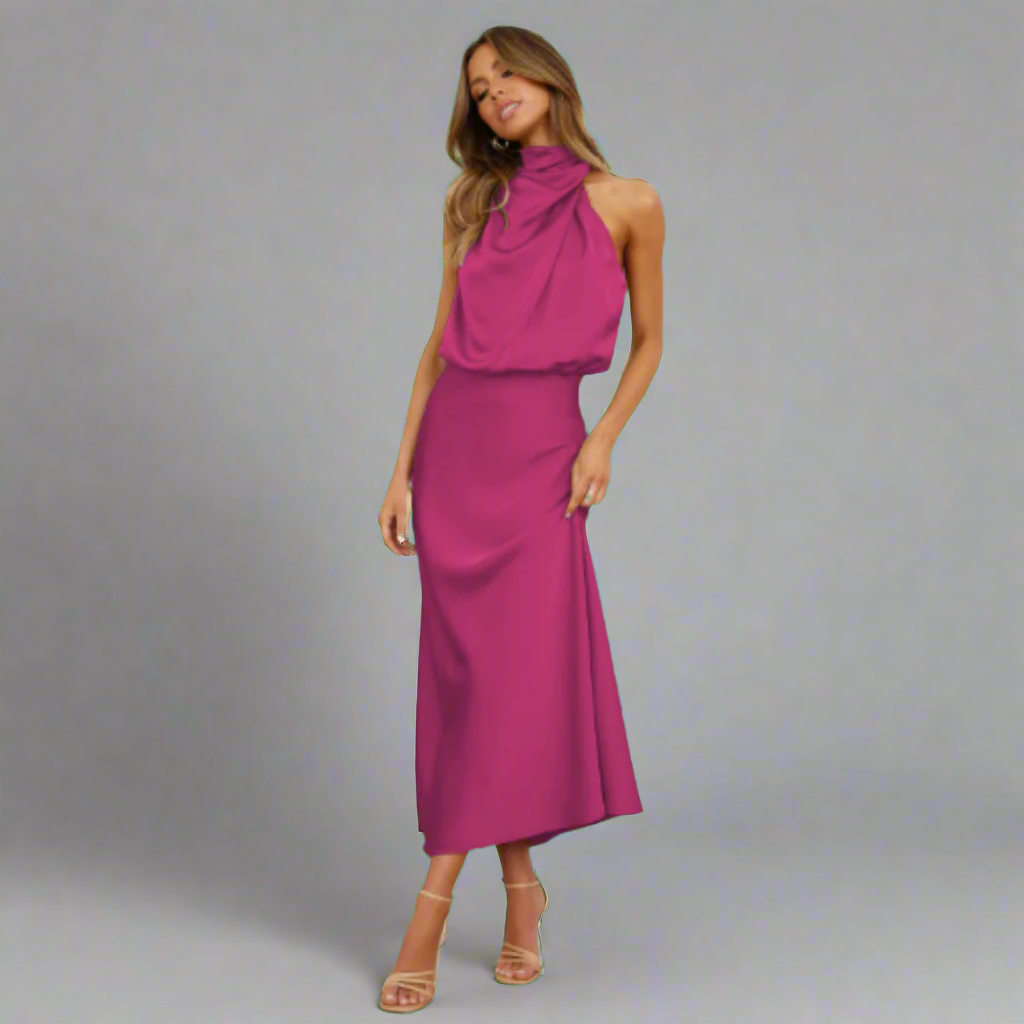 Dorothea | Stylish Maxi Dress with Ease