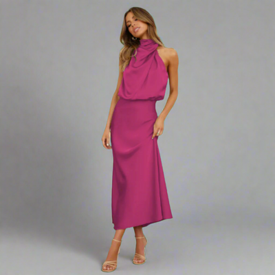 Dorothea | Stylish Maxi Dress with Ease