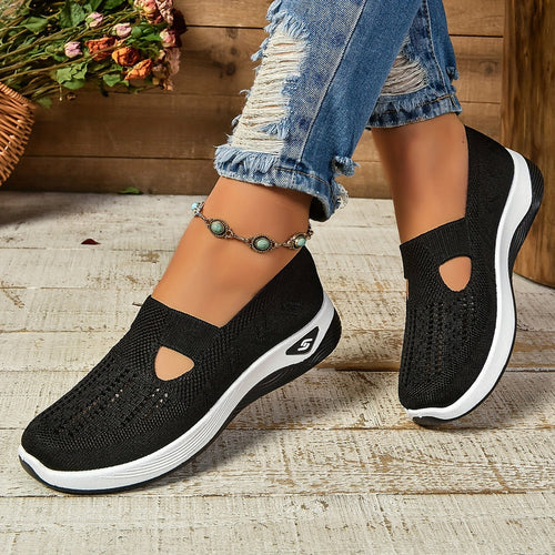 RelaxFit Walking Sneakers