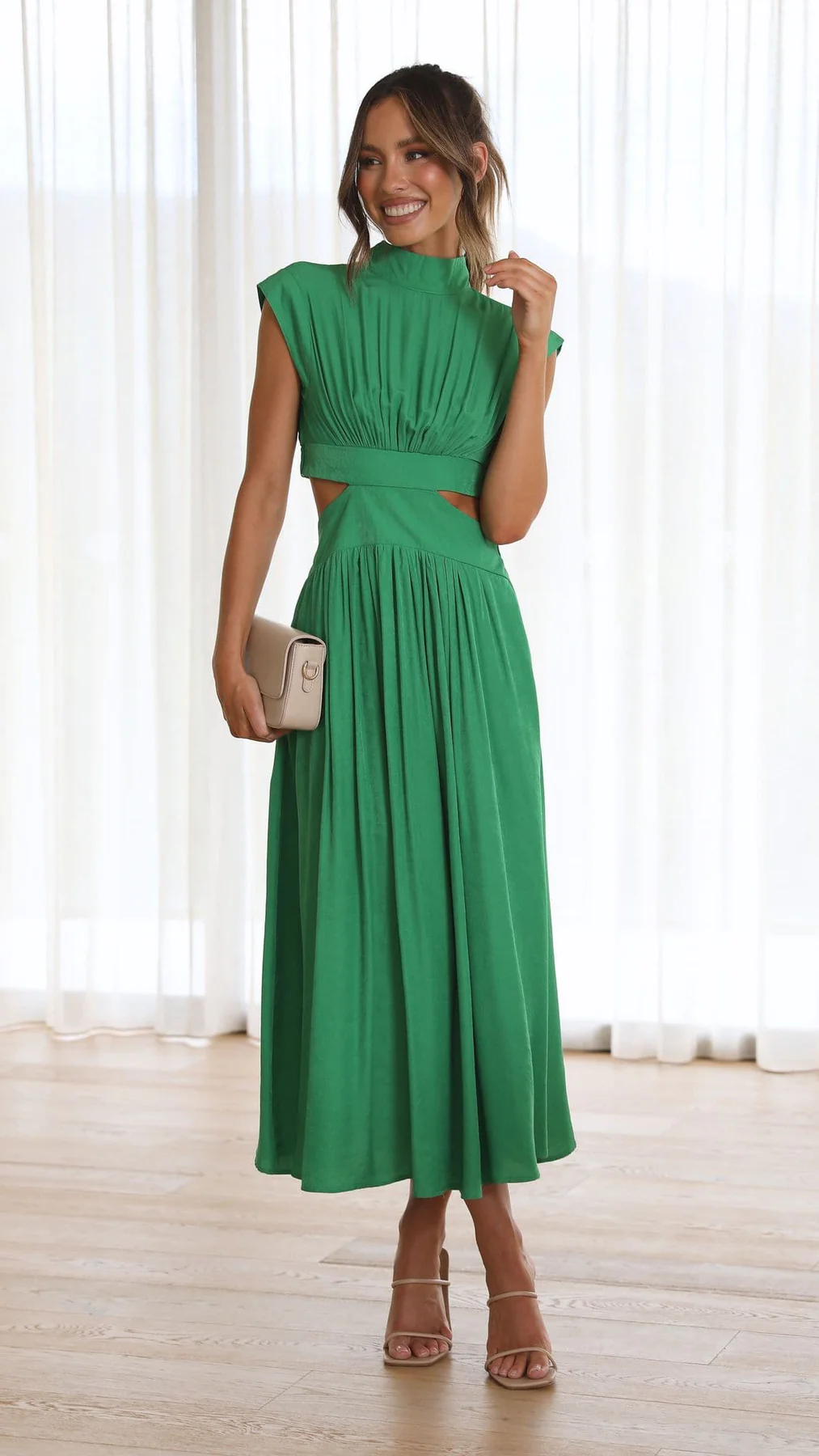 Carina™ | Light and Versatile Summer Dress