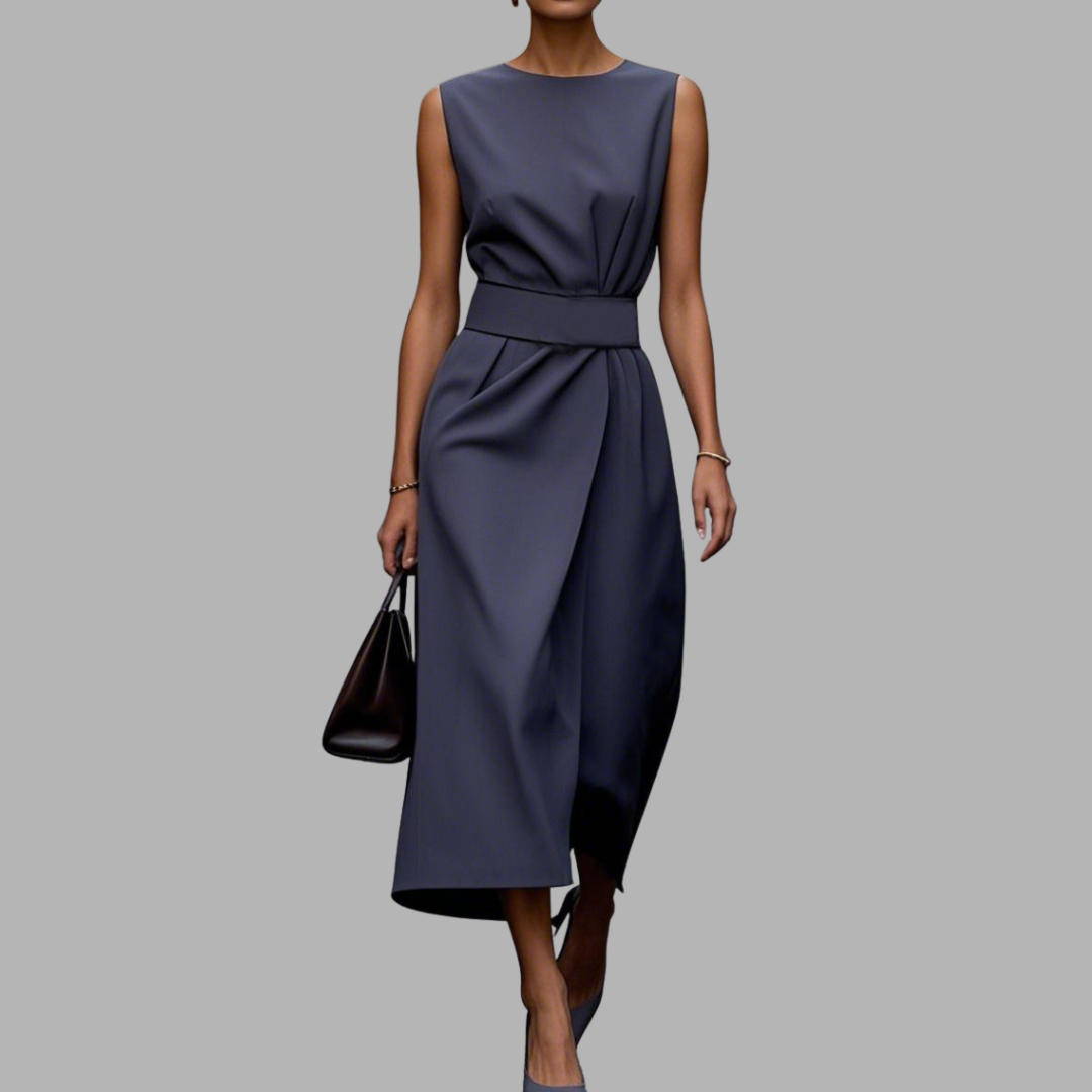 Xandra | Stylish Dress with Summer Comfort
