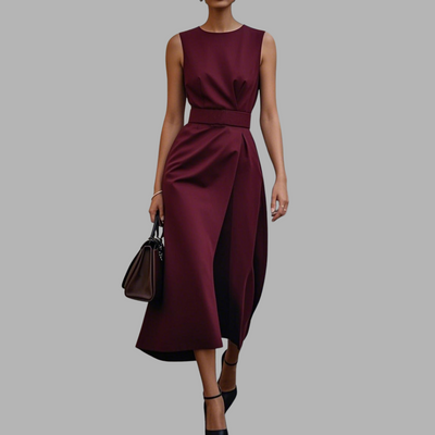 Xandra | Stylish Dress with Summer Comfort